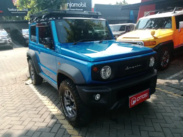 2024 Suzuki Jimny 1.5 4x4