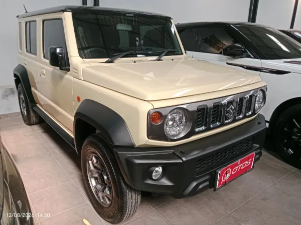 2024 Suzuki Jimny 1.5 4x4 - Foto 1 dari 6
