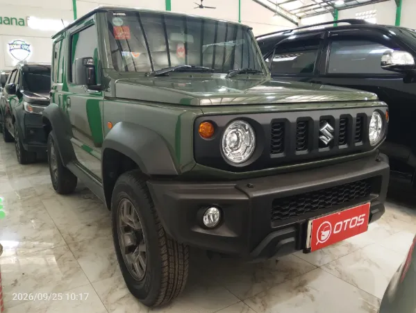 2024 Suzuki Jimny 1.5 4x4