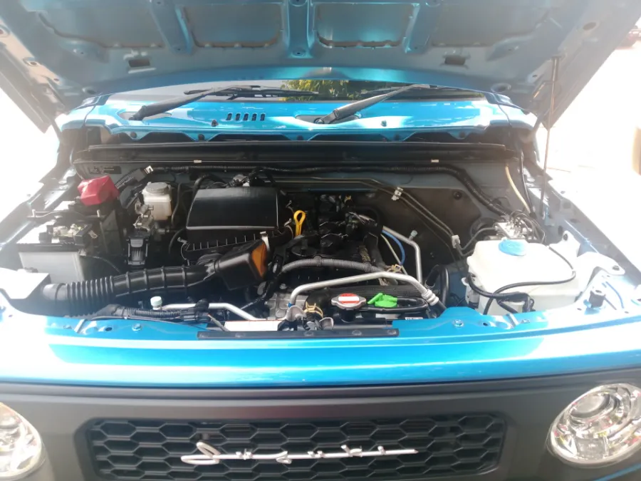Foto Mobil Bekas Mesin Suzuki Jimny 1.5 4x4 tahun 2024