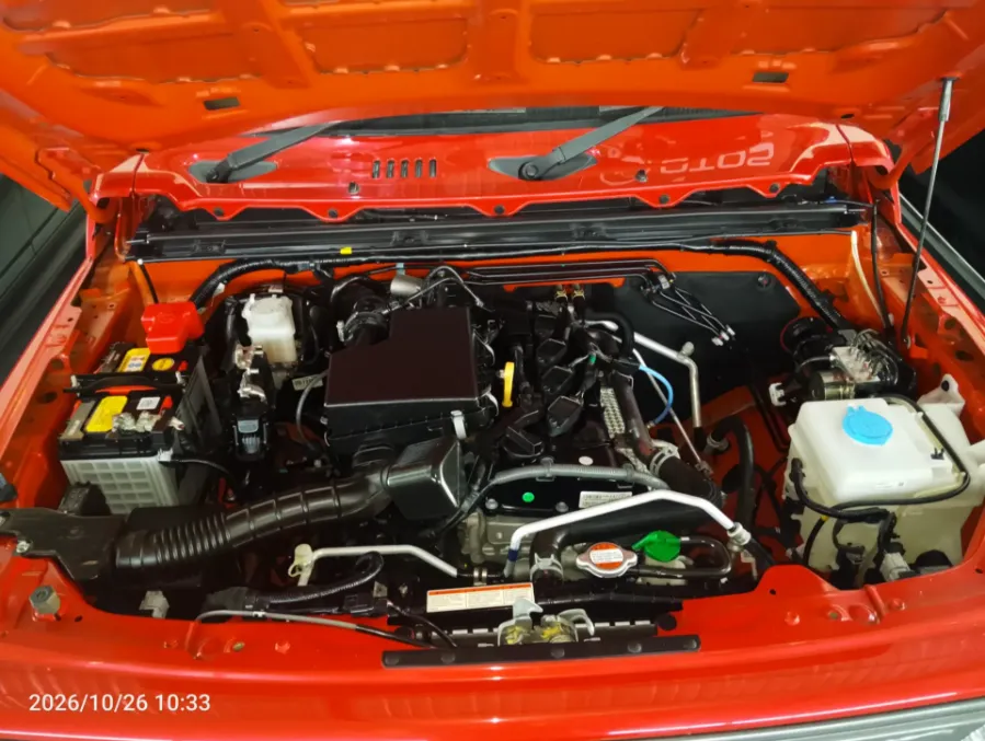 Foto Mobil Bekas Mesin Suzuki Jimny 1.5 4x4 tahun 2024