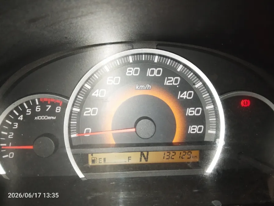 Foto Mobil Bekas Odometer Suzuki Karimun 1.0 GS tahun 2016