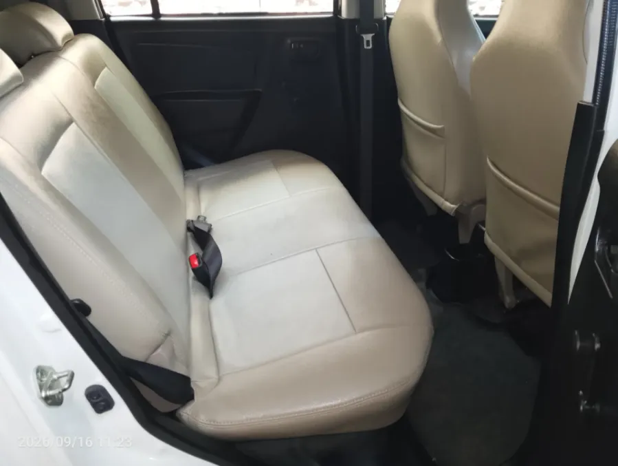 Foto Mobil Bekas Kabin Belakang Suzuki Karimun Wagon R 1.0 tahun 2019