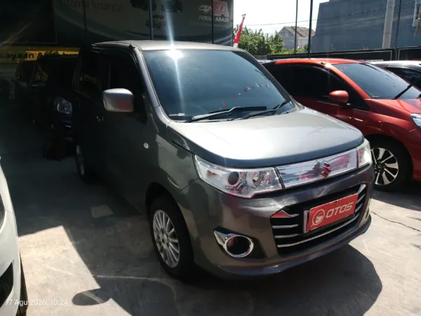 2019 Suzuki Karimun Wagon R 1.0 - Foto 1 dari 6
