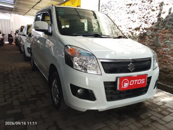 2019 Suzuki Karimun Wagon R 1.0