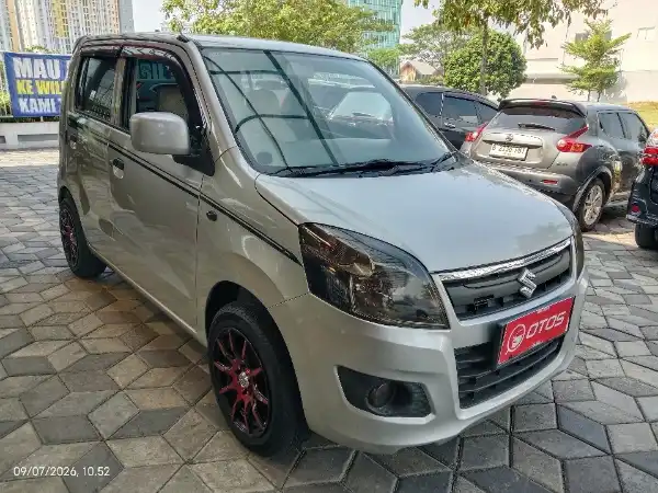 2017 Suzuki Karimun Wagon R 1.0 GL