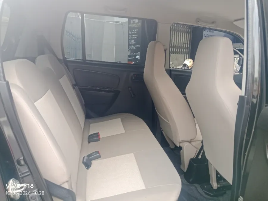 Foto Mobil Bekas Kabin Belakang Suzuki Karimun Wagon R 1.0 GL tahun 2019