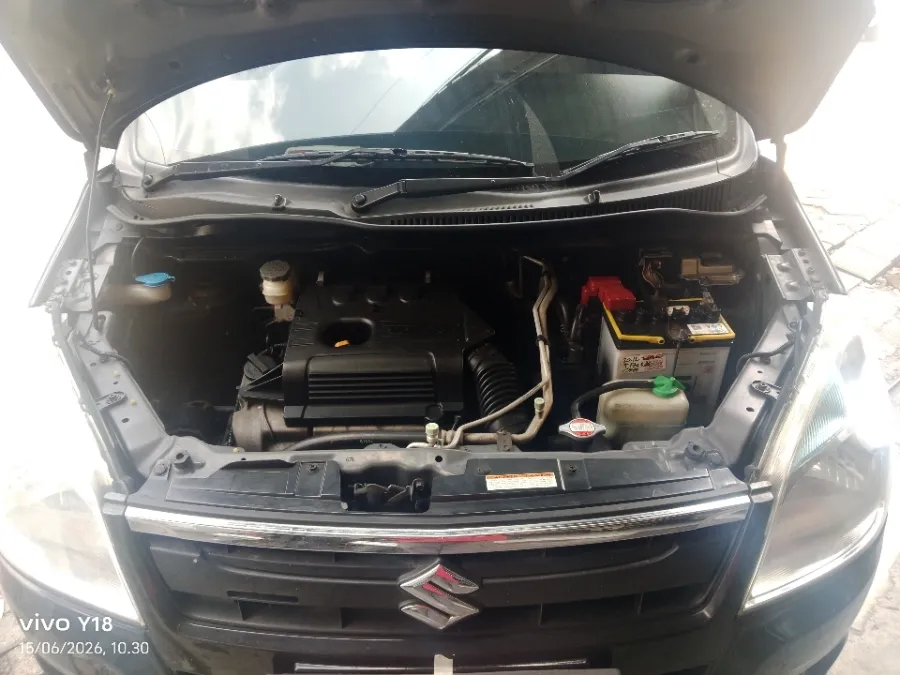 Foto Mobil Bekas Mesin Suzuki Karimun Wagon R 1.0 GL tahun 2019