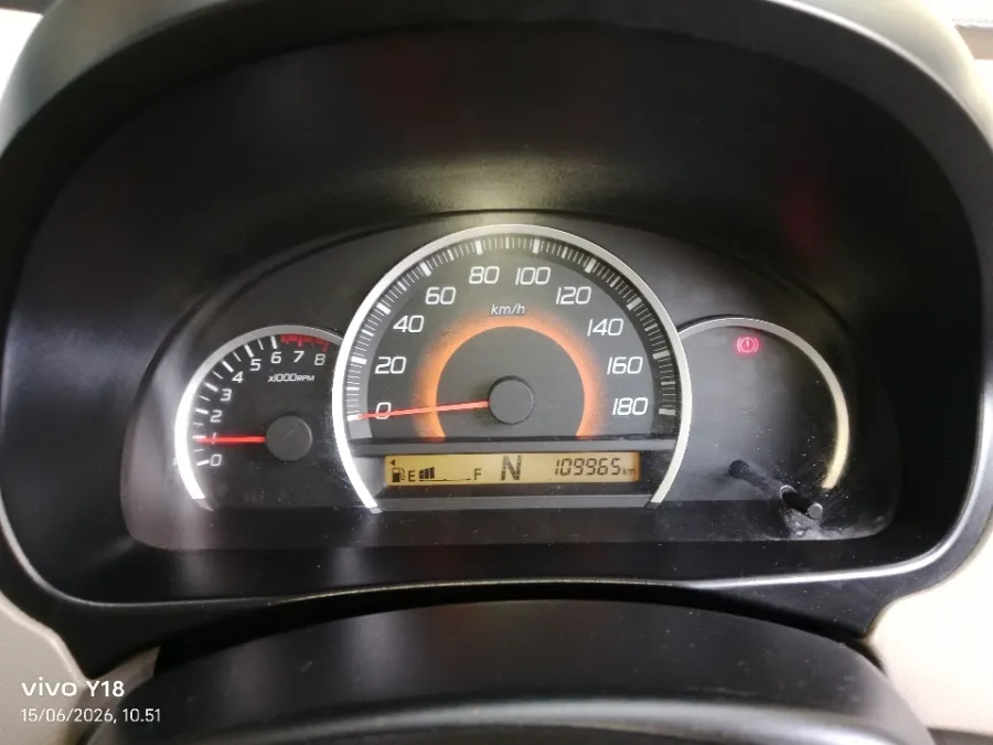Foto Mobil Bekas Odometer Suzuki Karimun Wagon R 1.0 GL tahun 2019