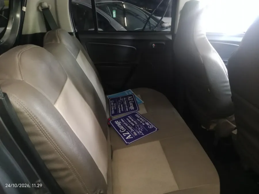 Foto Mobil Bekas Kabin Belakang Suzuki Karimun Wagon R 1.0 GL tahun 2020