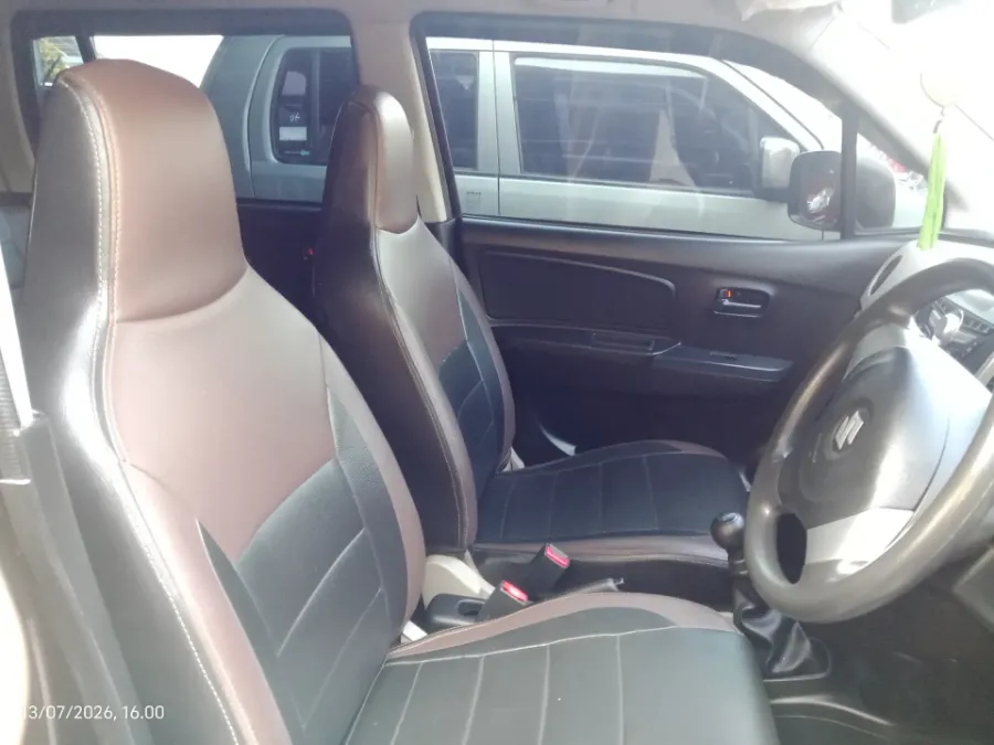 Foto Mobil Bekas Kabin Depan Suzuki Karimun Wagon R 1.0 GL tahun 2020