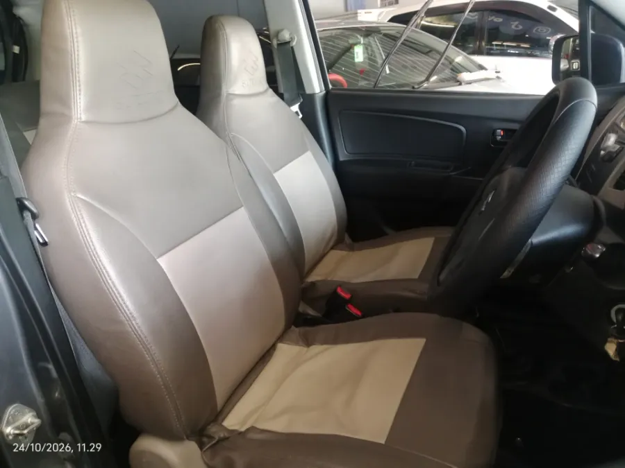 Foto Mobil Bekas Kabin Depan Suzuki Karimun Wagon R 1.0 GL tahun 2020