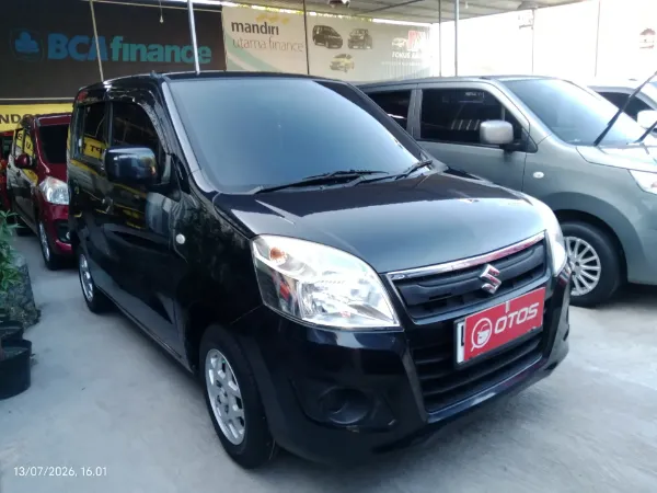 2020 Suzuki Karimun Wagon R 1.0 GL - Foto 1 dari 6