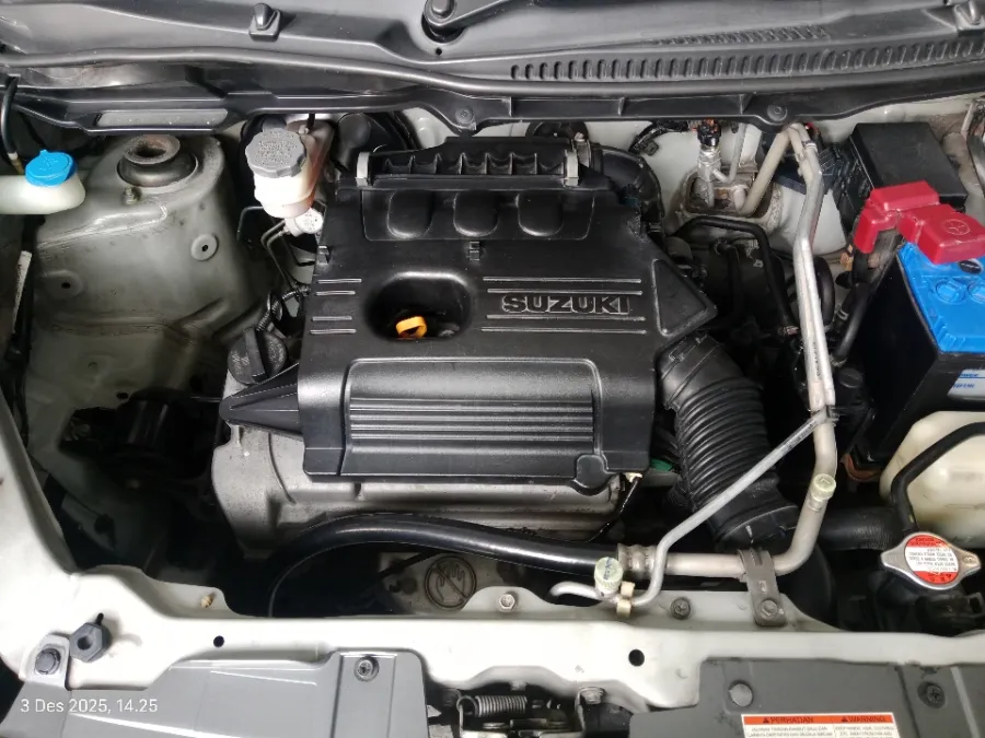 Foto Mobil Bekas Mesin Suzuki Karimun Wagon R 1.0 GL tahun 2020