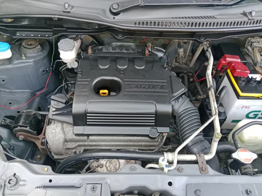 Foto Mobil Bekas Mesin Suzuki Karimun Wagon R 1.0 GL tahun 2020
