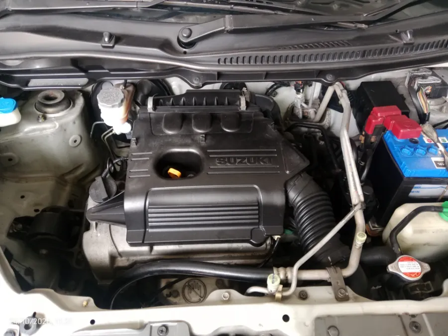 Foto Mobil Bekas Mesin Suzuki Karimun Wagon R 1.0 GL tahun 2020