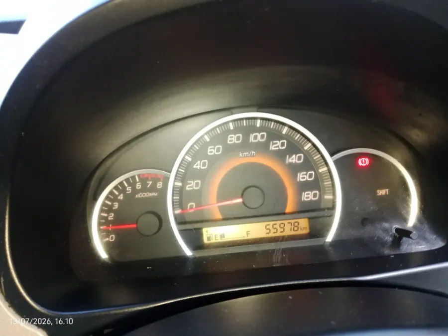 Foto Mobil Bekas Odometer Suzuki Karimun Wagon R 1.0 GL tahun 2020