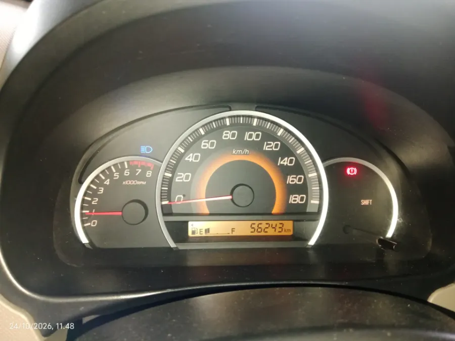 Foto Mobil Bekas Odometer Suzuki Karimun Wagon R 1.0 GL tahun 2020
