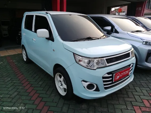2015 Suzuki Karimun Wagon R 1.0 GS - Foto 1 dari 6