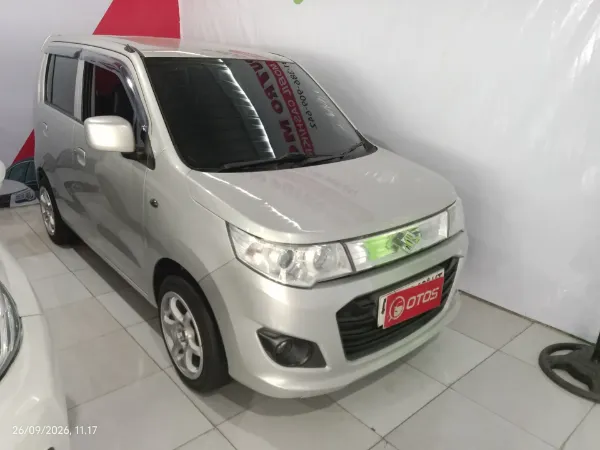 2017 Suzuki Karimun Wagon R 1.0 GS