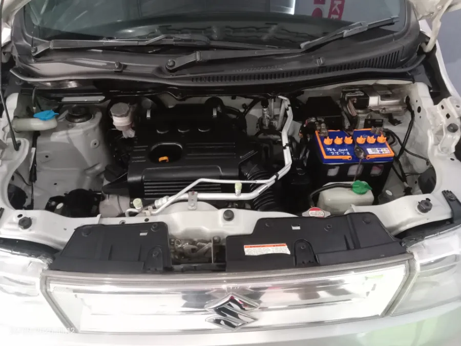 Foto Mobil Bekas Mesin Suzuki Karimun Wagon R 1.0 GS tahun 2017