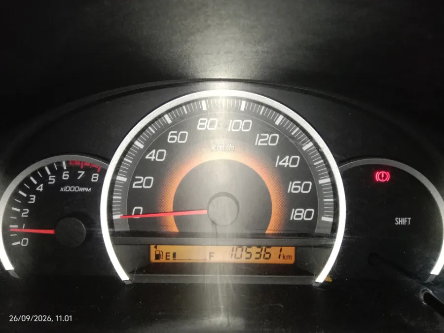 Foto Mobil Bekas Odometer Suzuki Karimun Wagon R 1.0 GS tahun 2017