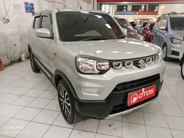 2022 Suzuki S-Presso 1.0 AGS