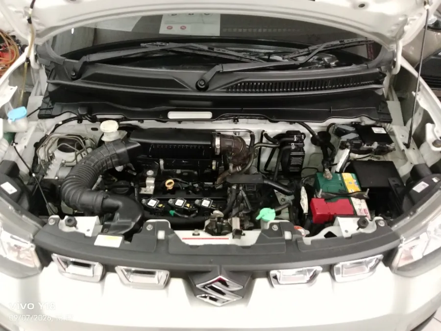 Foto Mobil Bekas Mesin Suzuki S-Presso 1.0 AGS tahun 2022
