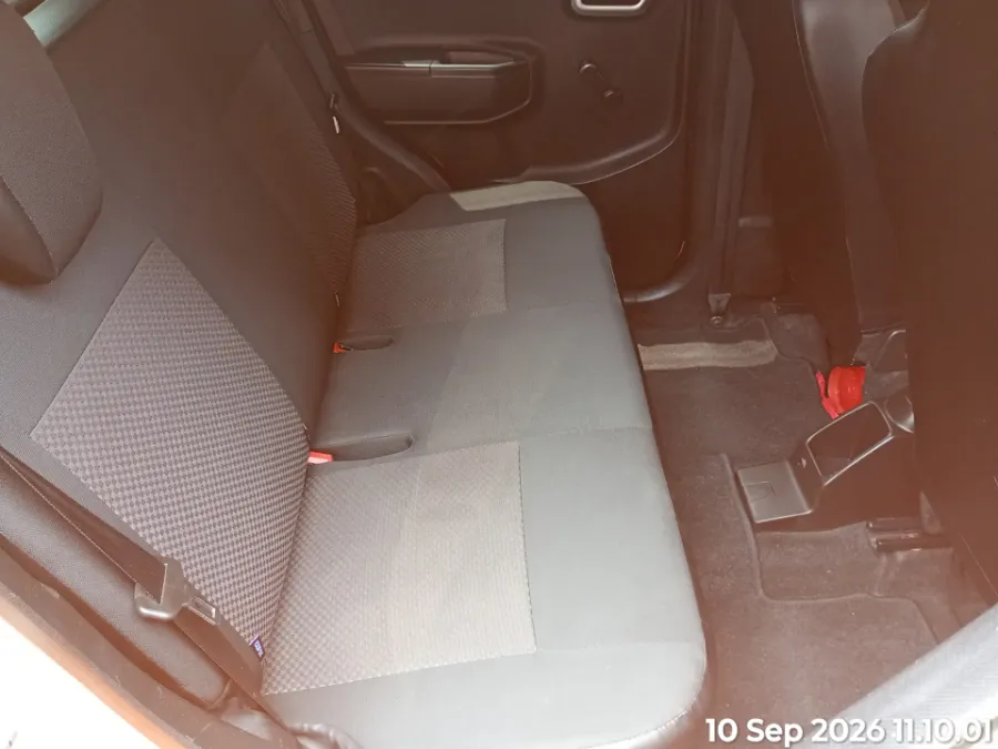 Foto Mobil Bekas Kabin Belakang Suzuki S-Presso 1.0 MT tahun 2023