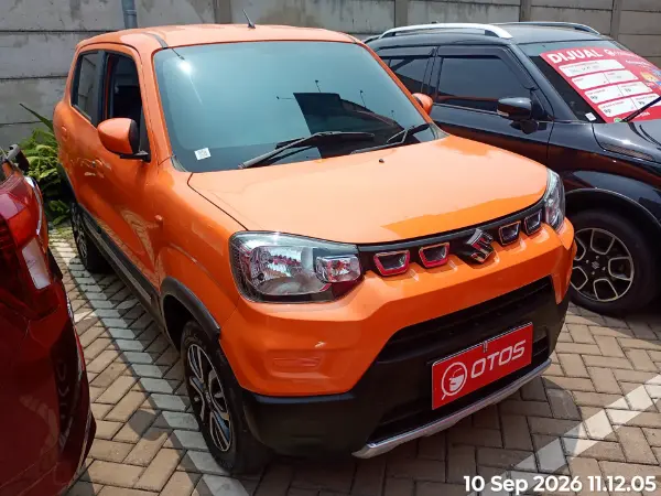 2023 Suzuki S-Presso 1.0 MT