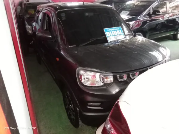 2024 Suzuki S-Presso 1.0 MT