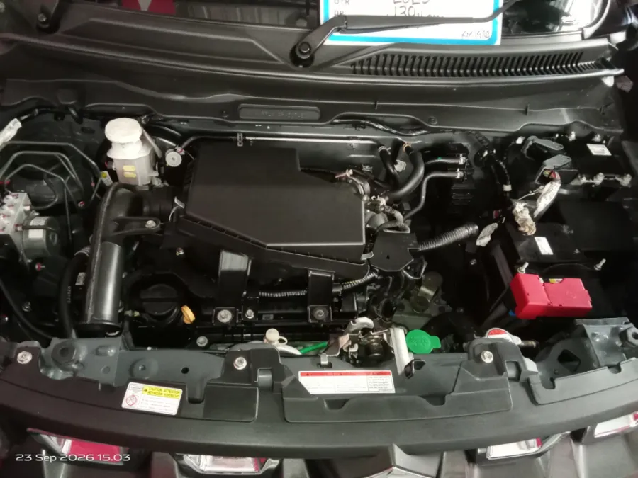 Foto Mobil Bekas Mesin Suzuki S-Presso 1.0 MT tahun 2024