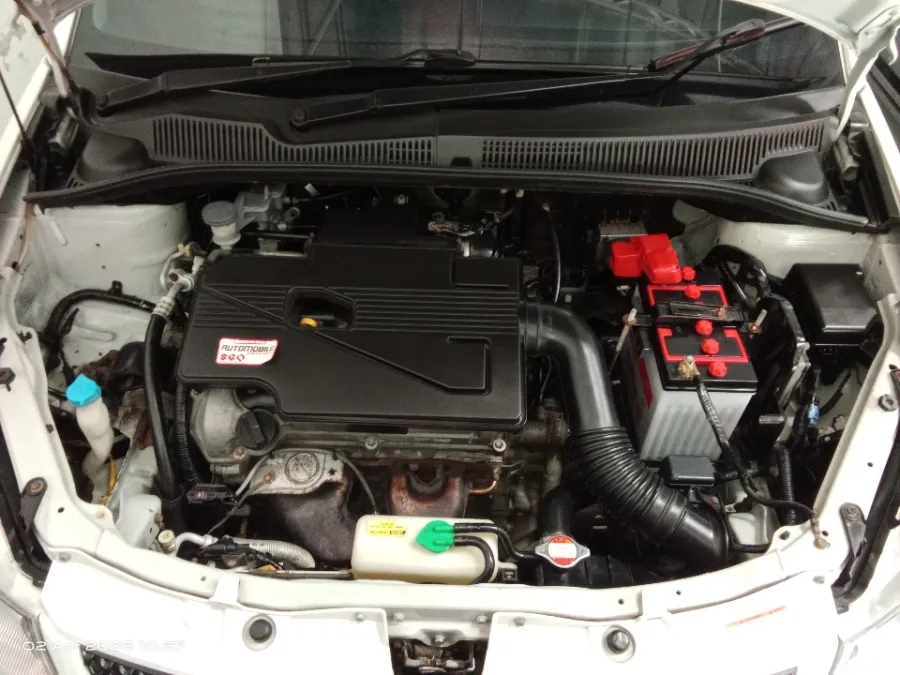 Foto Mobil Bekas Mesin Suzuki SX4 1.5 Cross Over tahun 2013