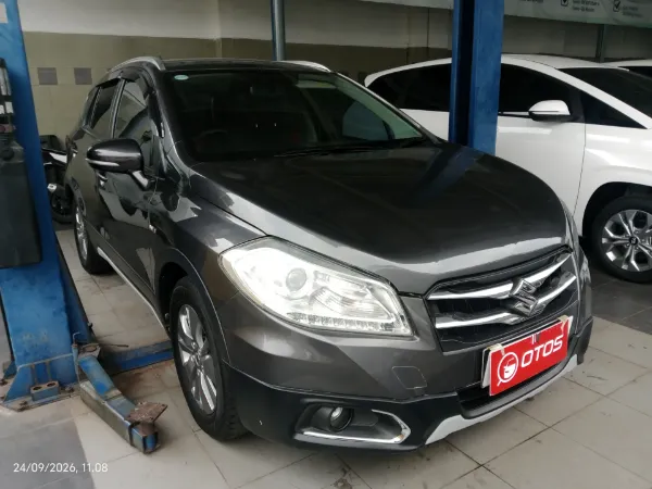 2016 Suzuki SX4 S-Cross 1.5