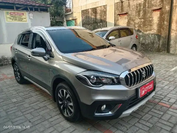 2017 Suzuki SX4 S-Cross 1.5