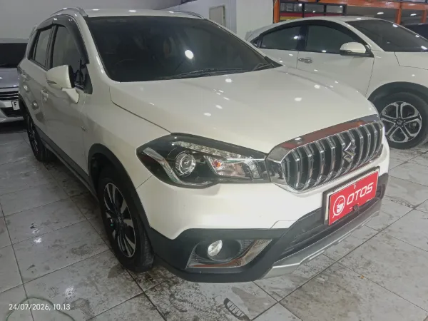 2018 Suzuki SX4 S-Cross 1.5