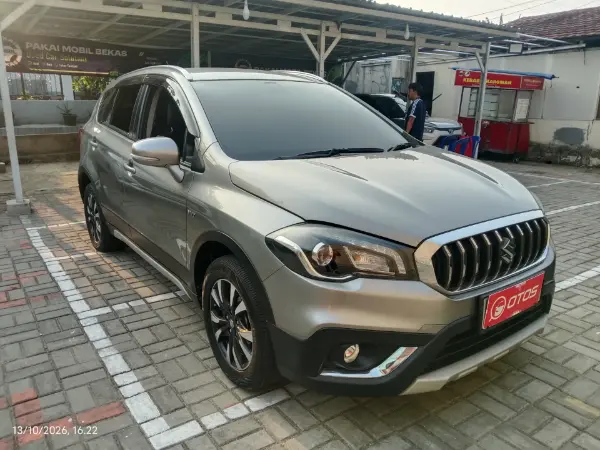 2018 Suzuki SX4 S-Cross 1.5