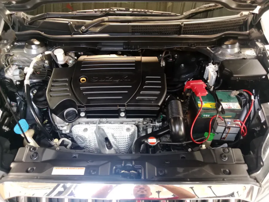 Foto Mobil Bekas Mesin Suzuki SX4 S-Cross 1.5 tahun 2018