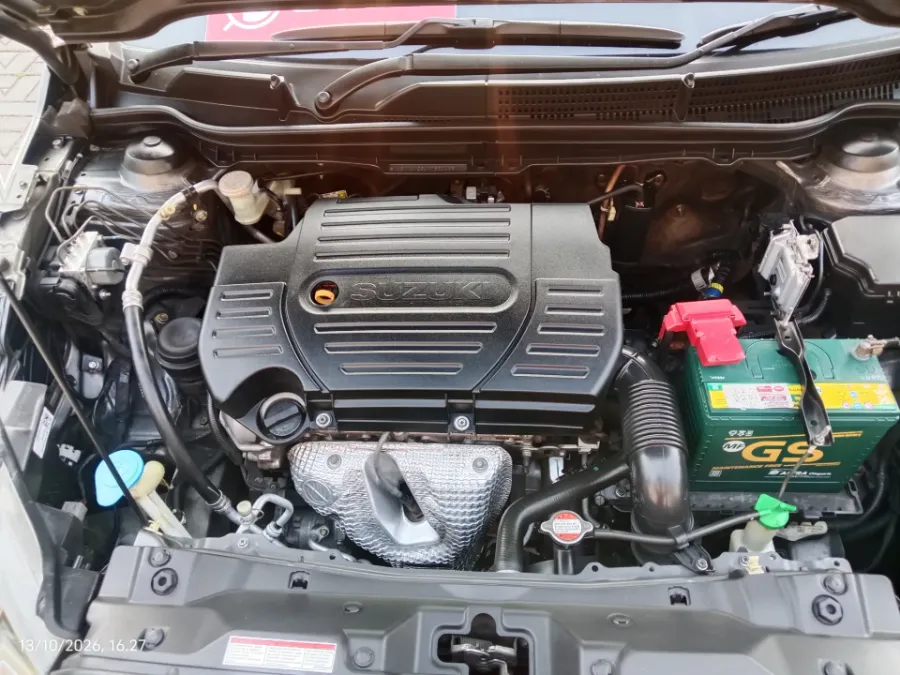 Foto Mobil Bekas Mesin Suzuki SX4 S-Cross 1.5 tahun 2018