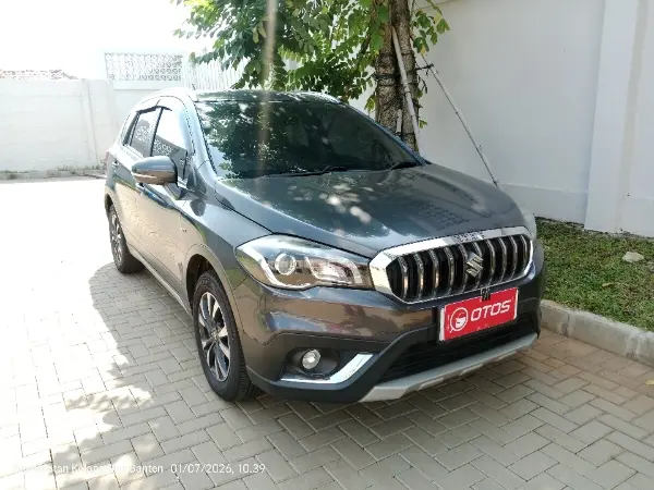 2019 Suzuki SX4 S-Cross 1.5