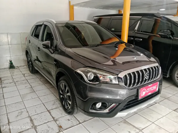 2019 Suzuki SX4 S-Cross 1.5