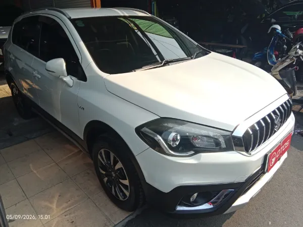2019 Suzuki SX4 S-Cross 1.5