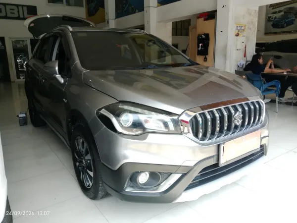2019 Suzuki SX4 S-Cross 1.5