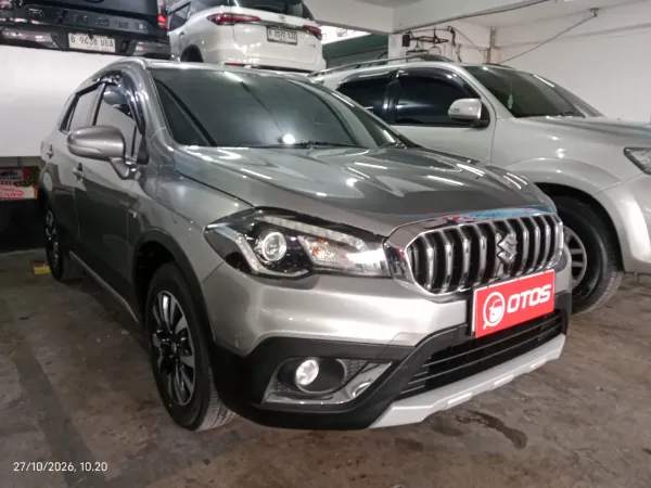2018 Suzuki SX4 S-Cross 1.5 AKK