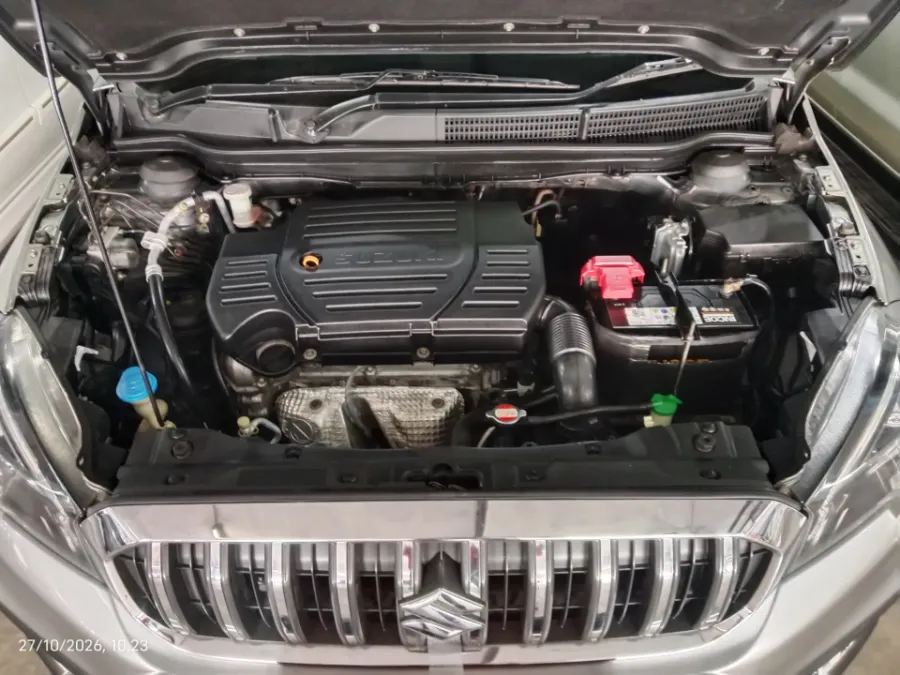 Foto Mobil Bekas Mesin Suzuki SX4 S-Cross 1.5 AKK tahun 2018