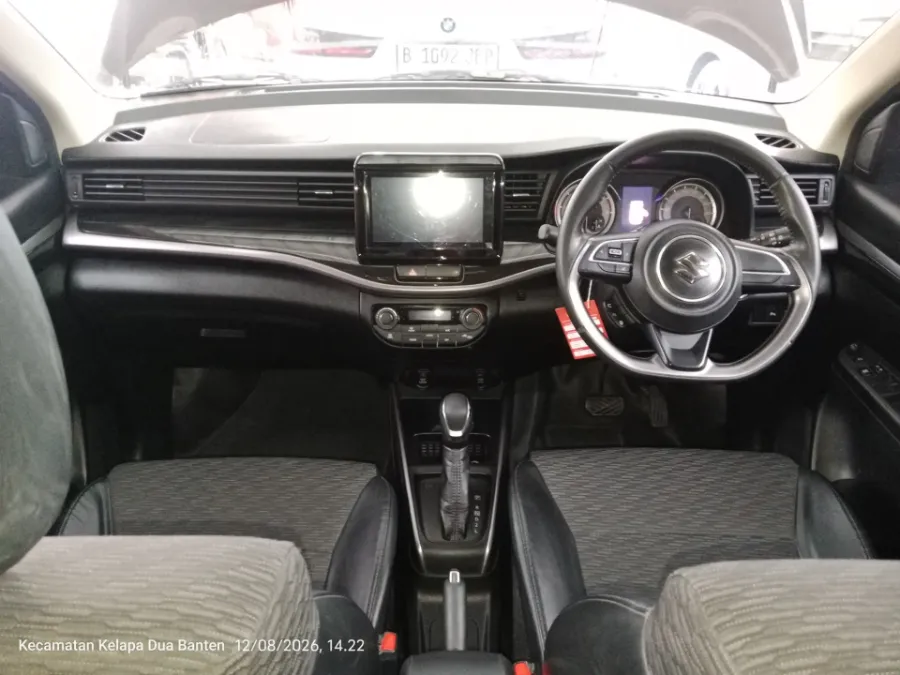 Foto Mobil Bekas Dashboard Suzuki XL7 1.5 tahun 2020