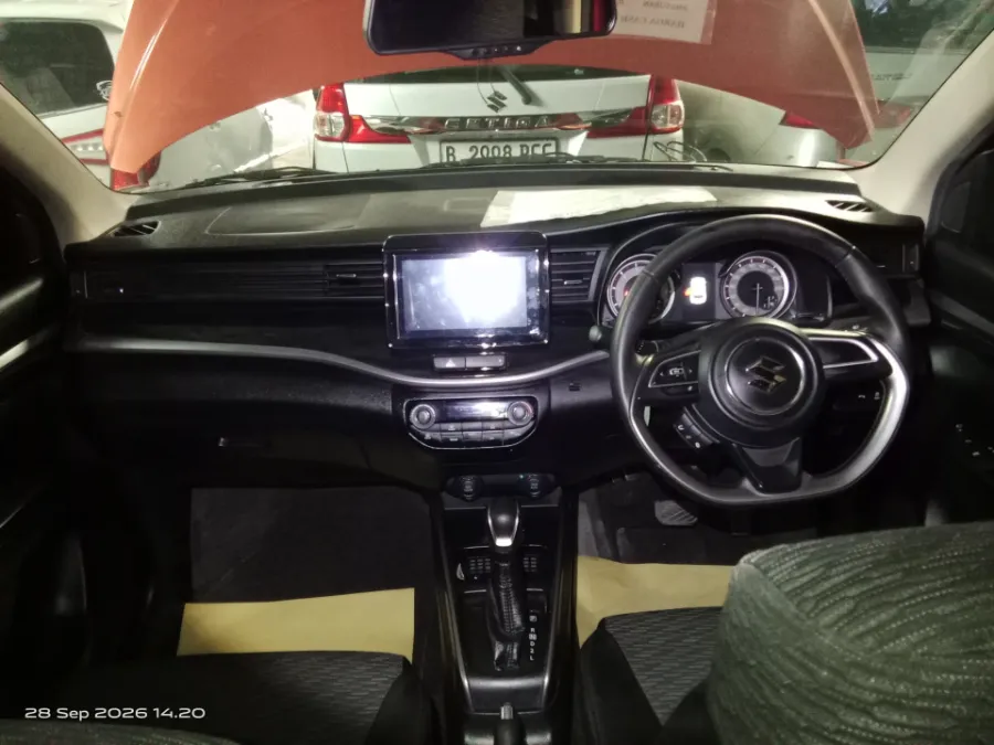 Foto Mobil Bekas Dashboard Suzuki XL7 1.5 tahun 2020