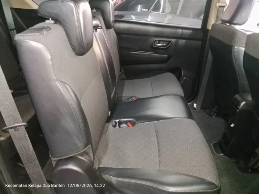 Foto Mobil Bekas Kabin Belakang Suzuki XL7 1.5 tahun 2020
