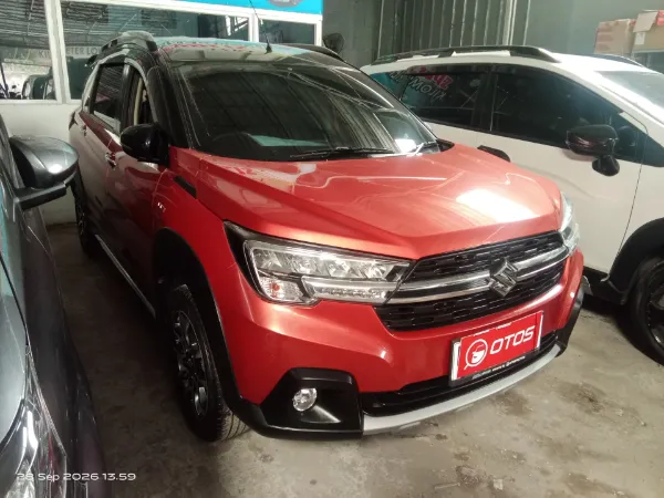 2020 Suzuki XL7 1.5