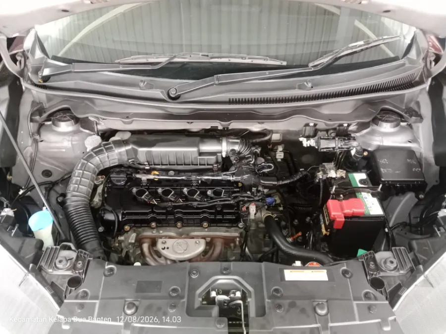 Foto Mobil Bekas Mesin Suzuki XL7 1.5 tahun 2020